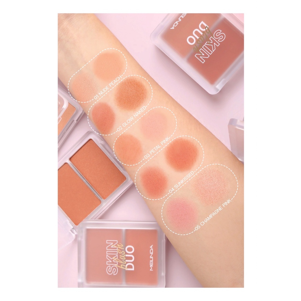 ดูโอ้-เมลินดา-meilinda-skin-blush-duo-mc5085-ปัดแก้ม-บรัชออน-2-สี