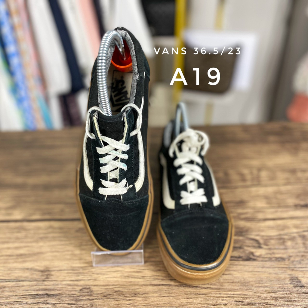 vans-36-5-23-รองเท้าแบรนด์เนมแท้มือสอง-a19