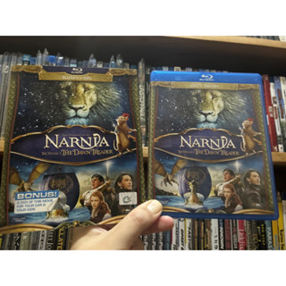 Blu-ray แผ่นแท้ เรื่อง Narnia : มีเสียงไทย บรรยายไทย