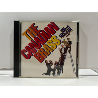 1 CD MUSIC ซีดีเพลงสากล THE BEST OF THE CANADIAN BRASS (C9E55)