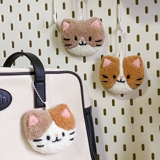 Heartchoux | Cat keychain พวงกุญแจน้องแมว