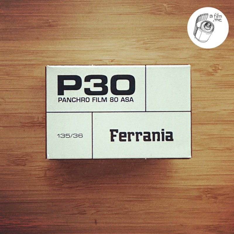 ฟิล์มขาวดำ-135-ferrrania-p30-bw-film-135-ฟิล์มถ่ายรูป-ฟิล์มถ่ายภาพ-ฟิล์ม