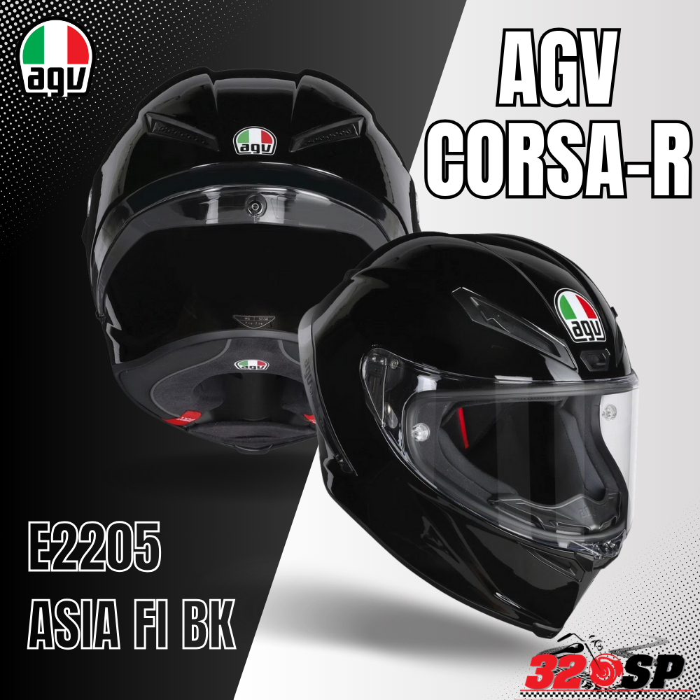 ลด-10-หมวกกันน็อค-agv-corsa-ของใหม่-ของแท้-ส่งไว