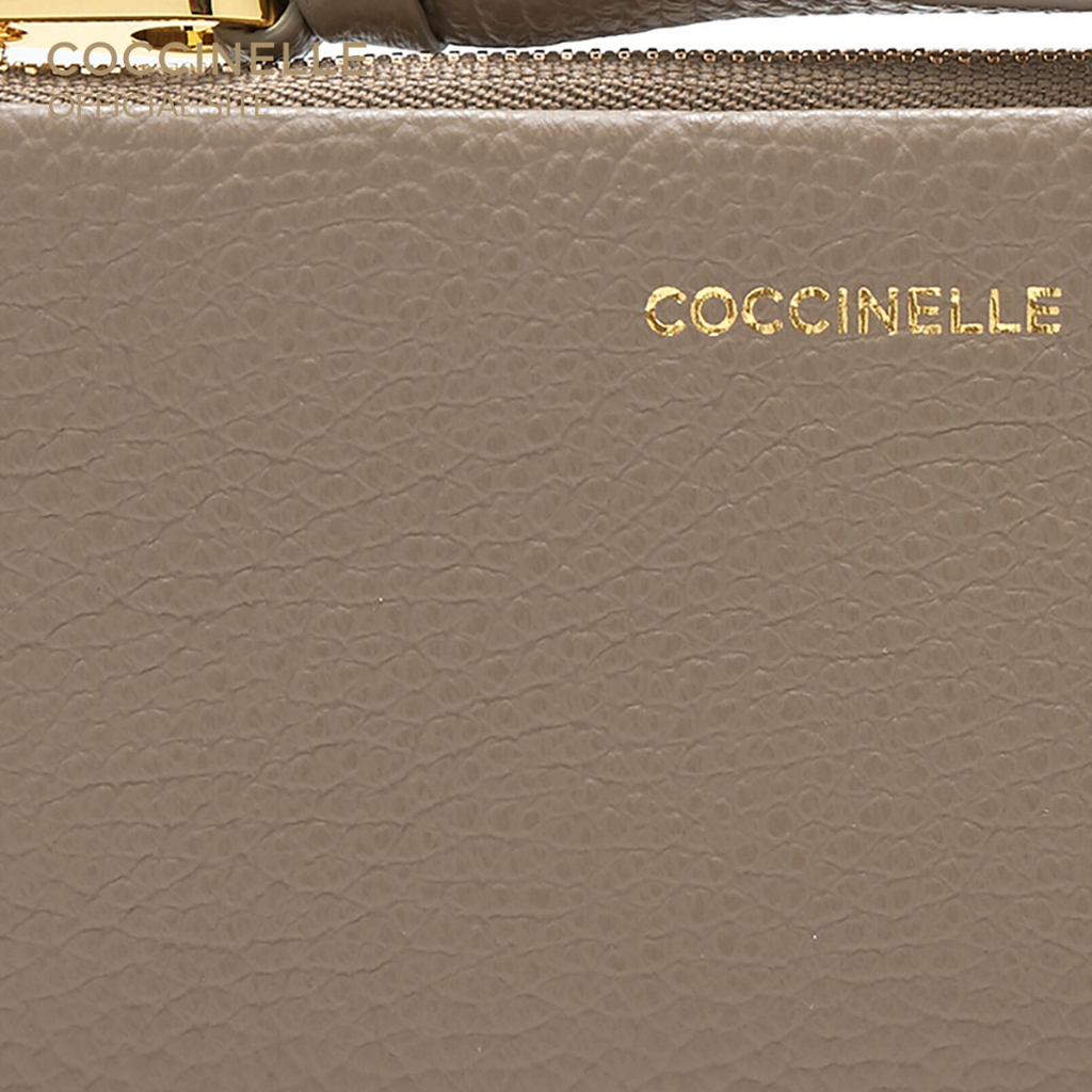 coccinelle-softy-wallet-11c701-กระเป๋าสตางค์ผู้หญิง
