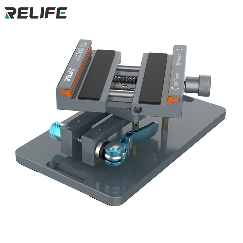 อุปกรณ์ซ่อมมือถือ-relife-rl-601s-แท่นจับโทรศัพท์มือถือ-ตัวจับหน้าจอ-lcd-หมุนได้-อุปกรณ์แคลมป์แยกหน้าจอโทรศัพท์มือถือ