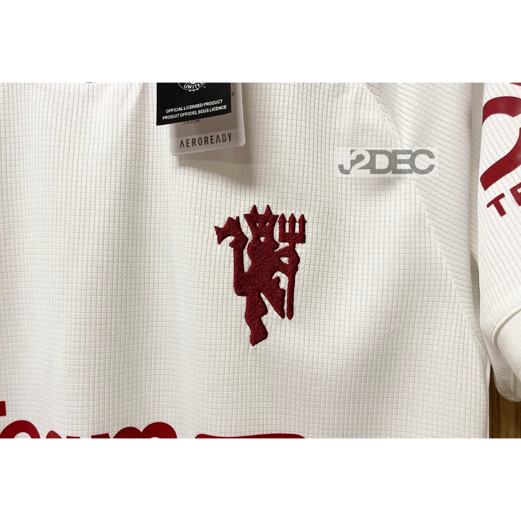เสื้อฟุตบอล-เกรดแฟนบอล-แมนยู-เยือนสีขาว-2023-2024-สามารถเพิ่มชื่อนักเตะ-เบอร์นักเตะ-อาร์มepl-ได้