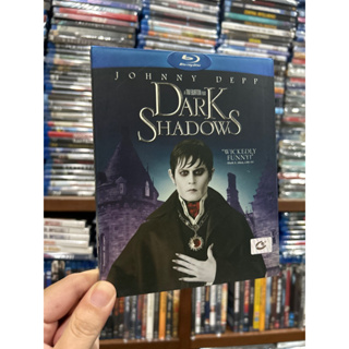 Dark Shadows : Blu-ray แท้ เสียงไทย บรรยายไทย