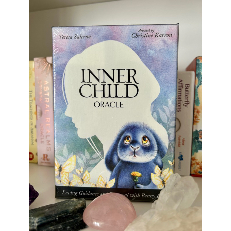 ไพ่ออราเคิลแท้ Inner Child Oracle | Shopee Thailand