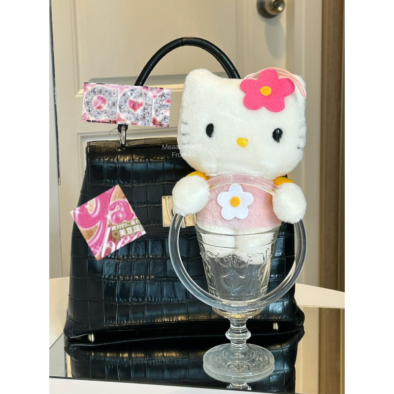 hello-kitty-hanger-vintage-sanrio-ตุ๊กตาคิตตี้แขวน
