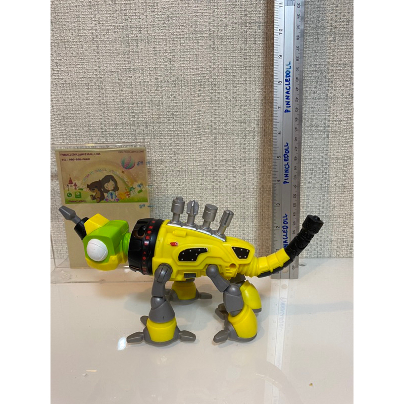 ตุ๊กตา Dinotrux Reptool revvit mattel สภาพ99% ติดสวย | Shopee Thailand