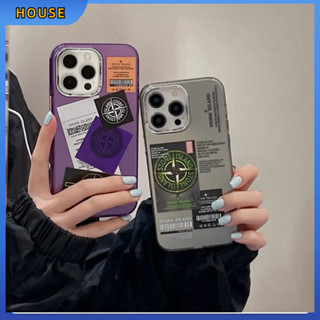 💲คูปองเคลม💲 case for iphone 11 12 ปริศนาง่ายๆ เคส 14 13 12 11 pro max การป้องกันที่ครอบคลุม ป้องกันการตก