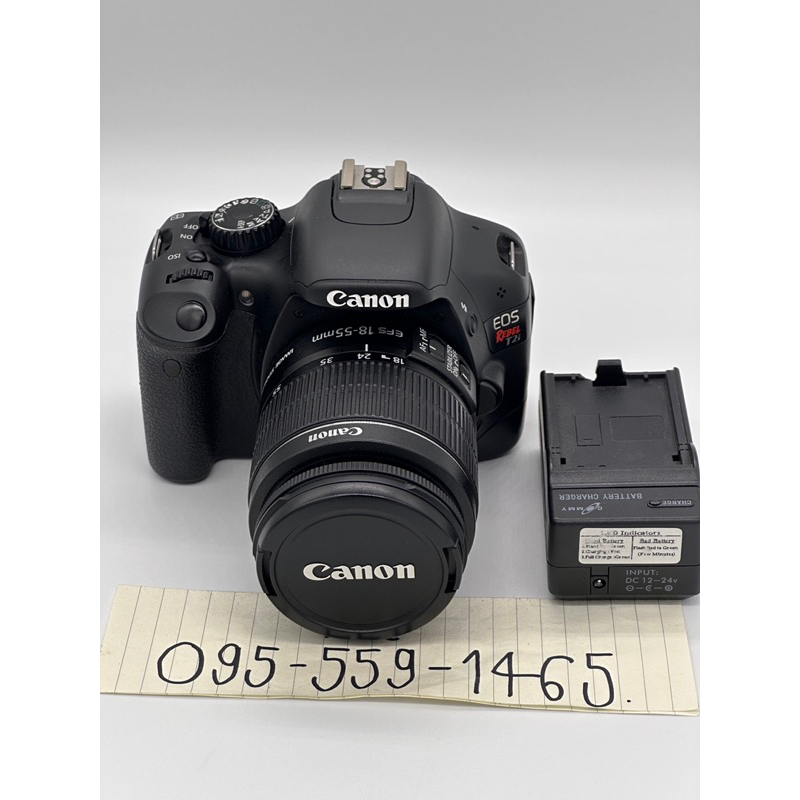 กล้อง-canon-eos-rabel-t2i-550d-lens-18-55-พร้อมอุปกรณ์-ชัตเตอร์-5-พัน