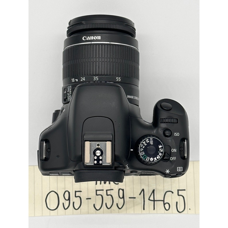 กล้อง-canon-eos-rabel-t2i-550d-lens-18-55-พร้อมอุปกรณ์-ชัตเตอร์-5-พัน