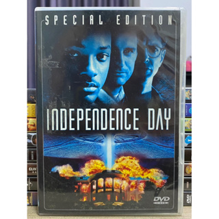 DVD : INDEPENDENCE DAY. สงครามวันดับโลก (CVD)