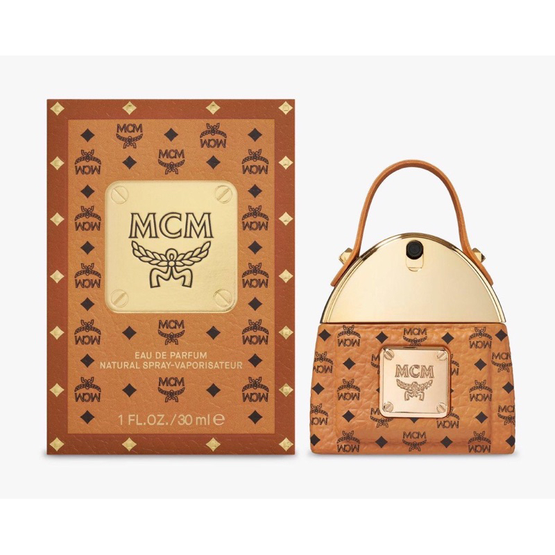  MCM Eau De Parfum Mode Creation Munich 30ml MCM Shopee 