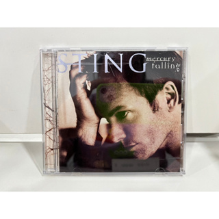1 CD MUSIC ซีดีเพลงสากล   STING MERCURY FALLING  A&amp;M RECORDS INC  (C10F50)
