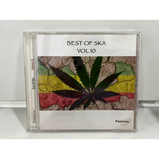 1 CD MUSIC ซีดีเพลงสากล  Best Of Ska  Volume 10   (C10F76)