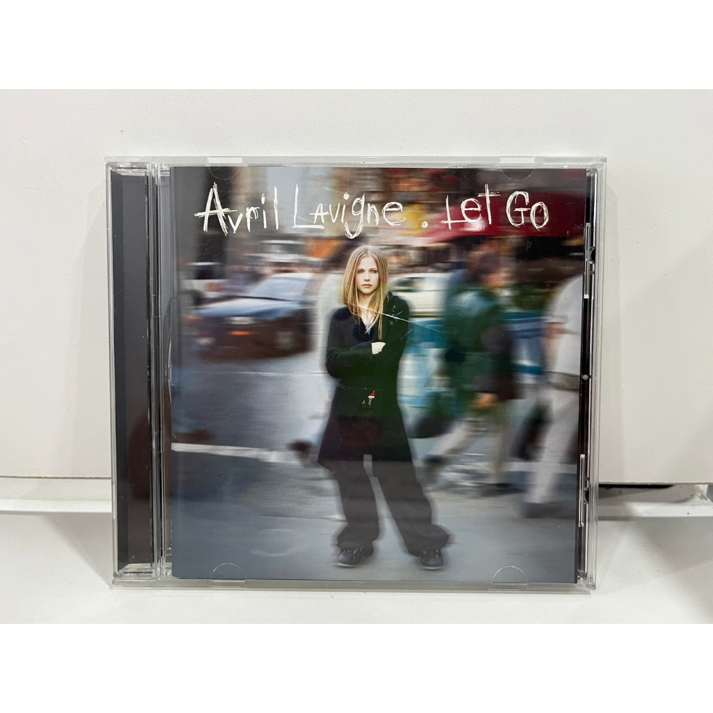 1-cd-music-ซีดีเพลงสากล-avril-lavigne-let-go-c10f78