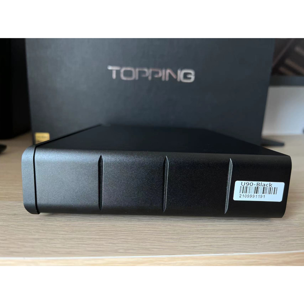 topping-u90-usb-bridge-รองรับ-pcm-32bit-768khz-มือสอง-เครื่องนอก-สภาพดี