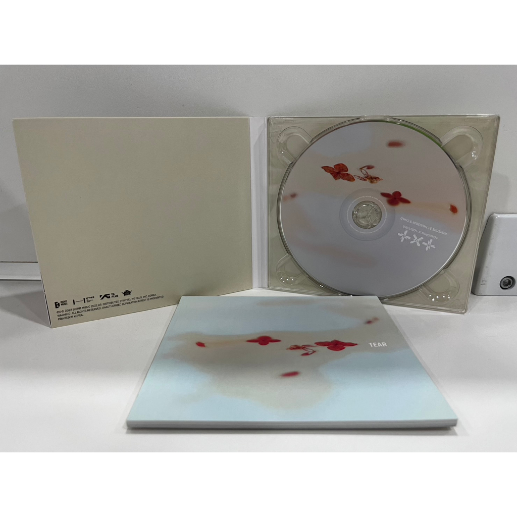 1-cd-music-ซีดีเพลงเกาหลี-minisode-2-thursdays-child-bhe-0135-c10g9