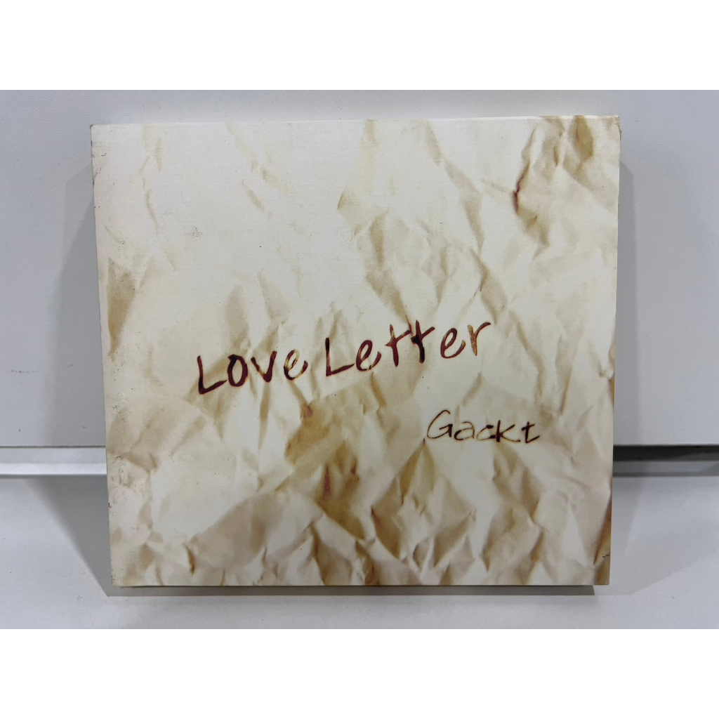 1-cd-music-ซีดีเพลงสากล-gackt-love-letter-c10g14