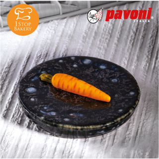 Pavoni GG046S Silicone Mould Gourmand Line Carrot/พิมพ์ซิลิโคนแครอท