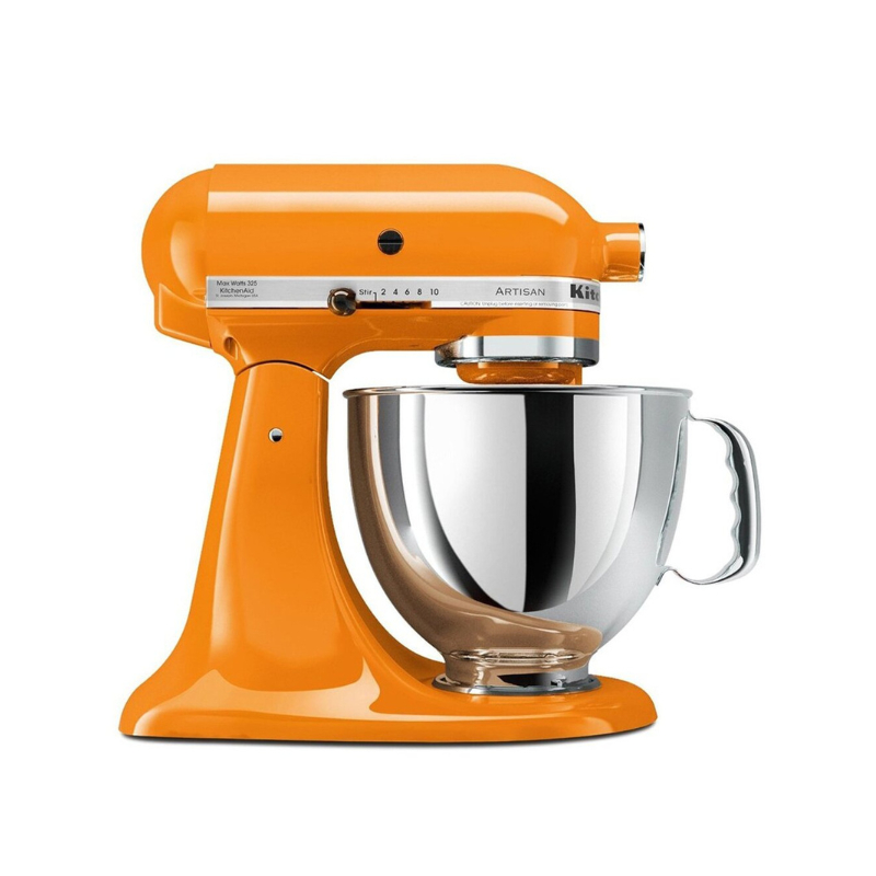 [สินค้ามีตำหนิ] KitchenAid Stand Mixer 5 Qt,4.8 L Heavy Duty 1 Bowl ...