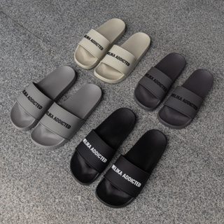 รองเท้าแตะ BASIC SLIDE SANDAL นุ่ม ใส่สบาย ไม่ปวดเท้า