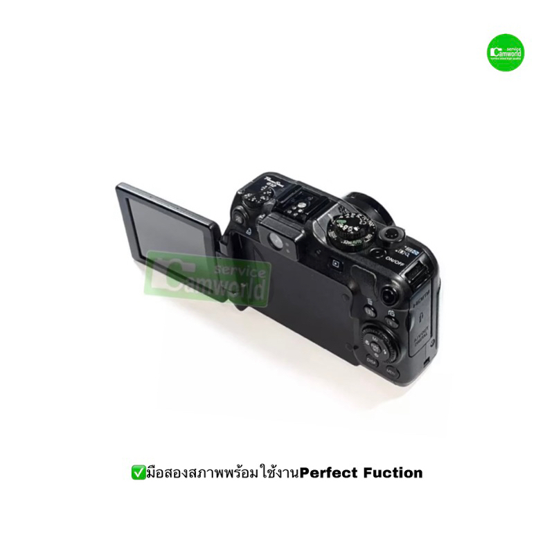 canon-powershot-g12-camera-10mp-5x-lens-f2-8-macro-1cm-กล้องดิจิตอลคอมแพค-โปร-hd-video-used-มือสองคุณภาพดีประกันสูง
