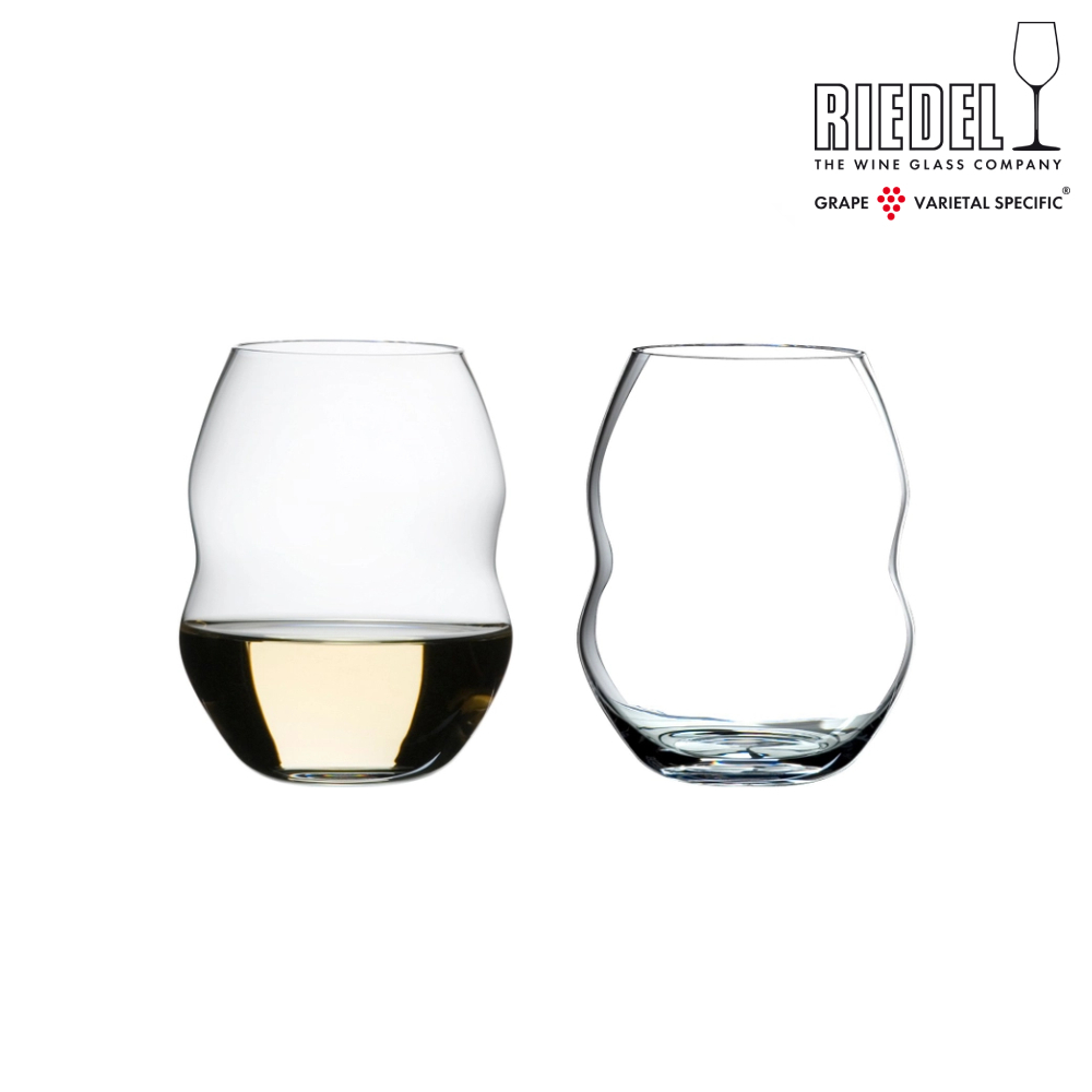 riedel-swirl-white-wine-2pcs-แก้วไวน์ขาว