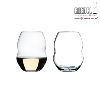 Riedel Swirl White Wine 2pcs แก้วไวน์ขาว