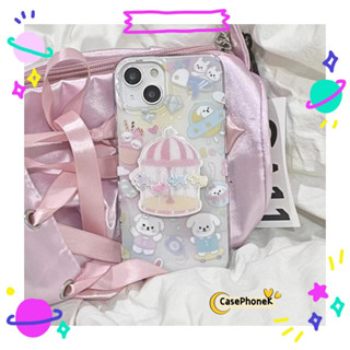 ✨จัดส่งภายใน 24 ชม✨เคสไอโฟน12 13 14 Pro For 11 สาวน่ารักหัวใจ ความนิยม แฟชั่น เรียบง่าย ฤดูร้อน ระดับสูง การป้องกันการตก