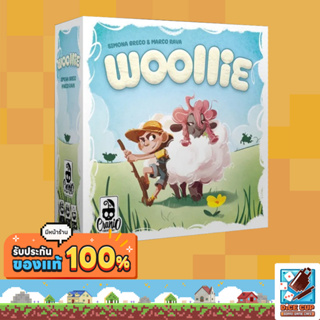 [ของแท้] Woollie Board Game