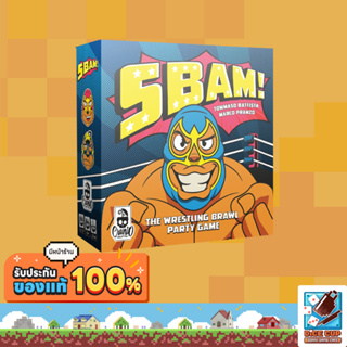 [ของแท้] Sbam! Board Game