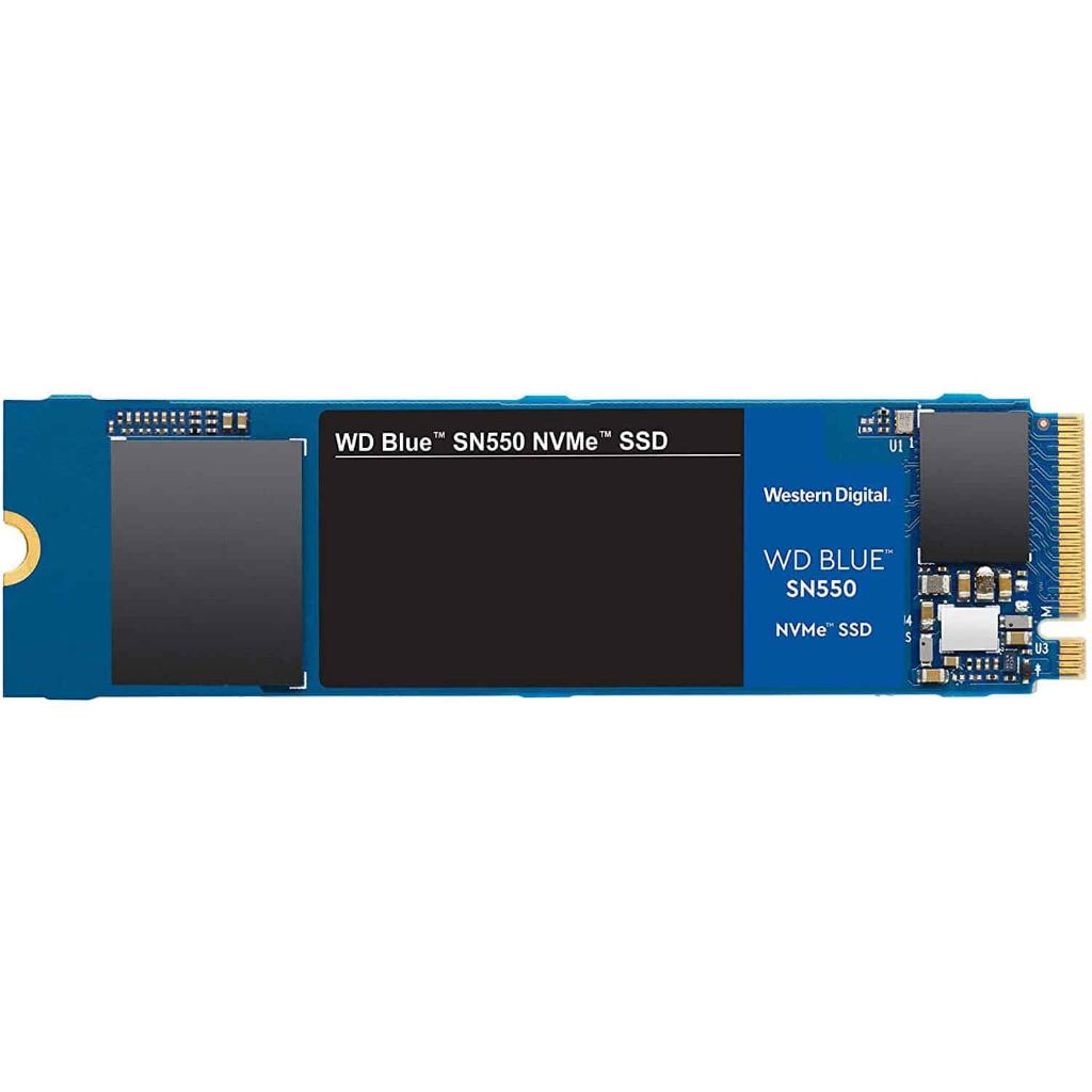 250-gb-1-tb-ssd-เอสเอสดี-wd-blue-sn550-pcie-nvme-m-2-2280-ใช้งานปกติ