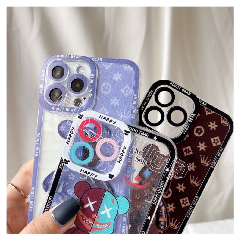 เคสลาย-bear-กันกล้อง-สินค้าพร้อมส่ง-oppo-reno-4-reno-8t-สินค้าตรงรุ่น