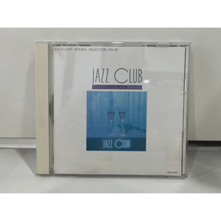 1 CD MUSIC ซีดีเพลงสากล  VOL.10  BLUE MOON  JAZZ CLUB  OCD-5010   (C15A4)