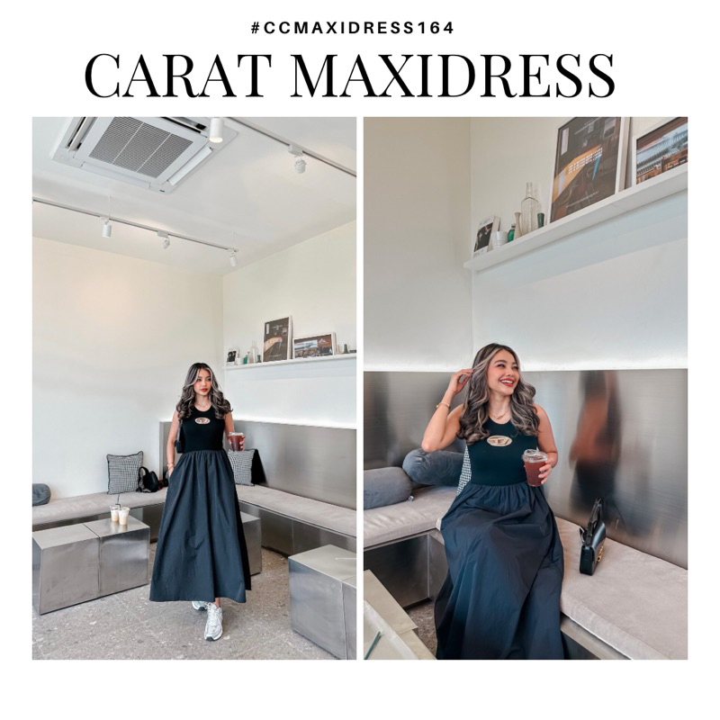 carat-maxidress-พร้อมส่ง-ลด5-เหลือ-713-บาท-จาก-750-บาท