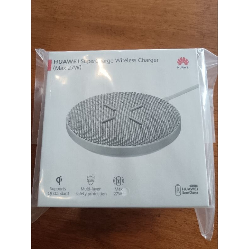 huawei supercharge wireless charger (max 27W) ที่ชาร์จ ไร้สาย แท้จาก