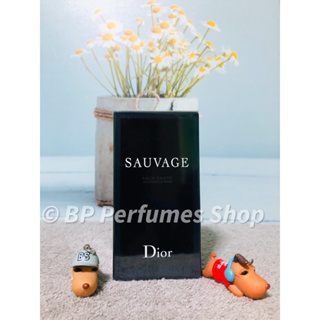 Dior Sauvage EDT (กล่องซีลป้ายคิง)