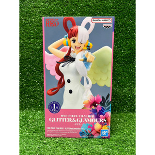 [พร้อมส่ง] One Piece Film Red - Uta - Glitter &amp; Glamours (Bandai Spirits) banpresto figure อูตะ วันพีซ ของแท้ แมวทอง