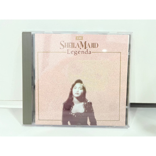 1 CD MUSIC ซีดีเพลงสากล  SHEILA MAJID  - Legenda  (C15A105)