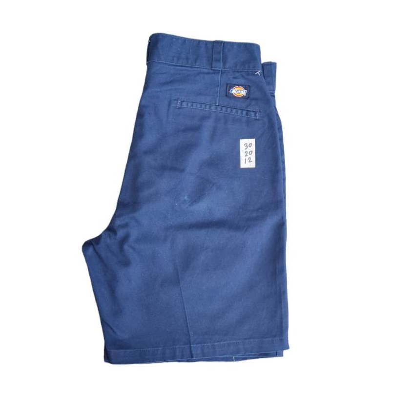 dickies-มือสอง-กางเกงขาสามส่วน-size-30