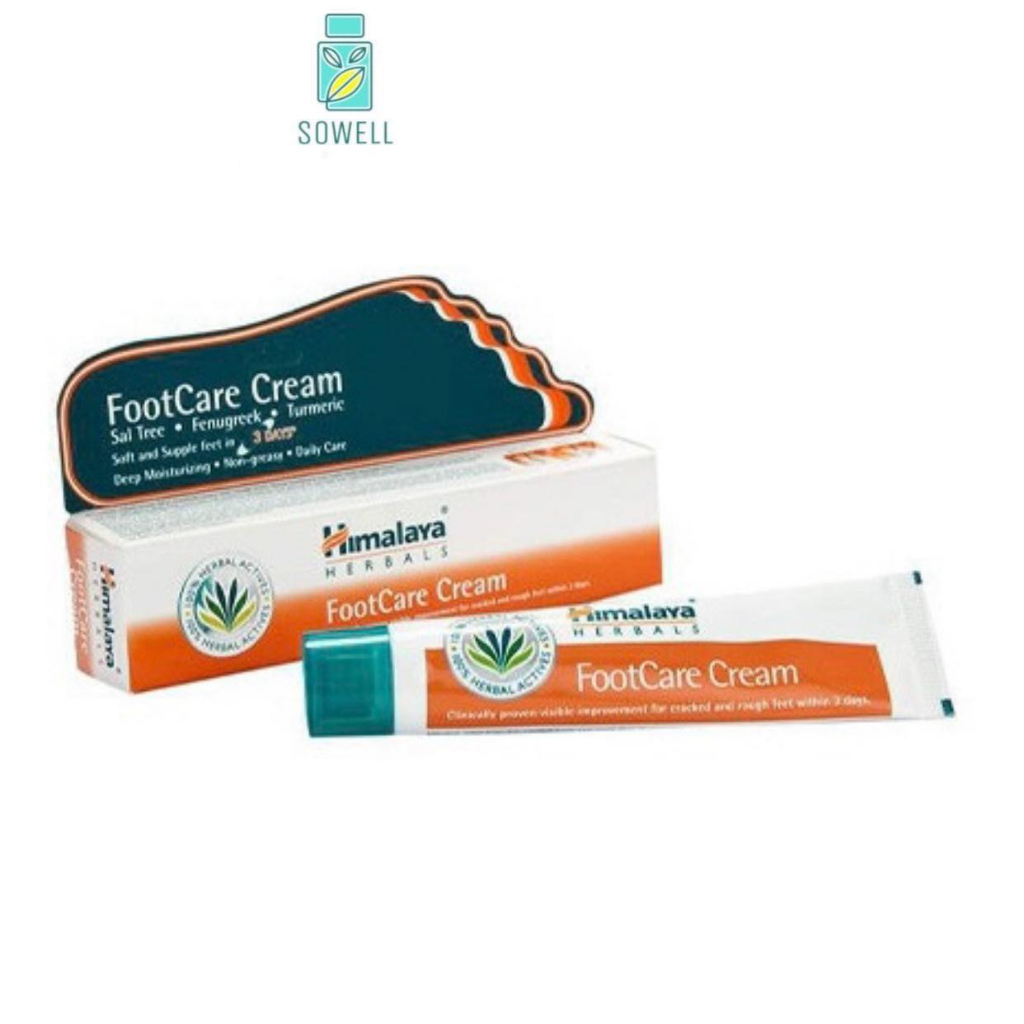 himalaya-foot-care-cream-ครีมบำรุงสำหรับส้นเท้าแตกและหยาบกร้าน-75g