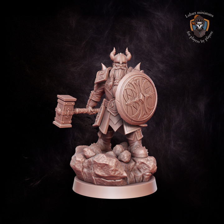 LOT DE 7 figurines/d&d/warhammer/heroquest/format28mm/rpg / les orcs