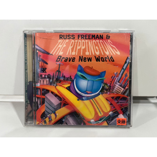 1 CD MUSIC ซีดีเพลงสากล   RUSS FREEMAN &amp; THE RIPPINGTONS BRAVE NEW WORLD GRP   (C15B35)