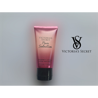 Victorias Secret  แบบ Fragrance Lotion กลิ่น Pure Seduction หอมน่ารักซุกซนปน Sexy กลิ่นขายดีที่สุด ใหม่แท้ 100% อเมร