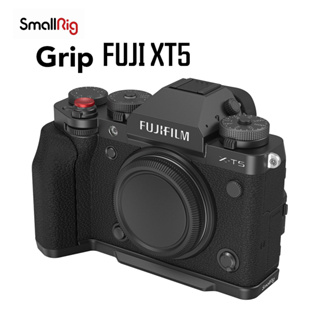 กริป Grip FUJI XT5 SmallRig 4260 ฐานสีดำ