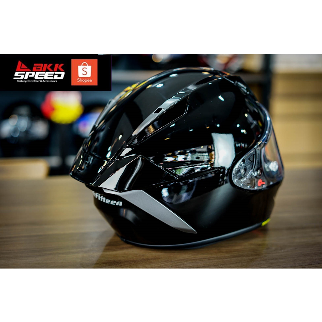 shoei-x15-black-ดำเงา