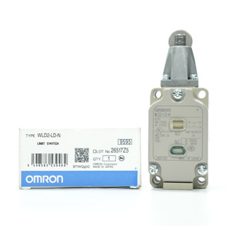 WLD2-LD-N OMRON WLD2-LD-N LIMIT SWITCH WLD2-LD-N OMRON WLD2 OMRON